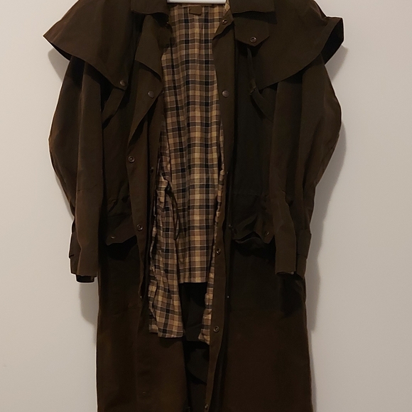 Outback Duster Coat - Picture 4 of 10